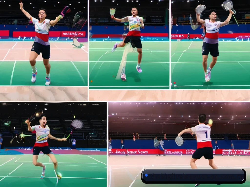 五大联赛 APP 界面